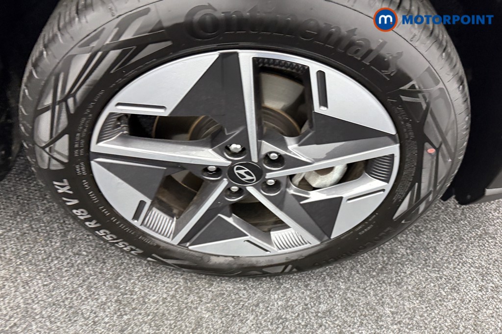 Hyundai Tucson Premium Manual Petrol SUV - Stock Number (1547627) - 35th supplementary image