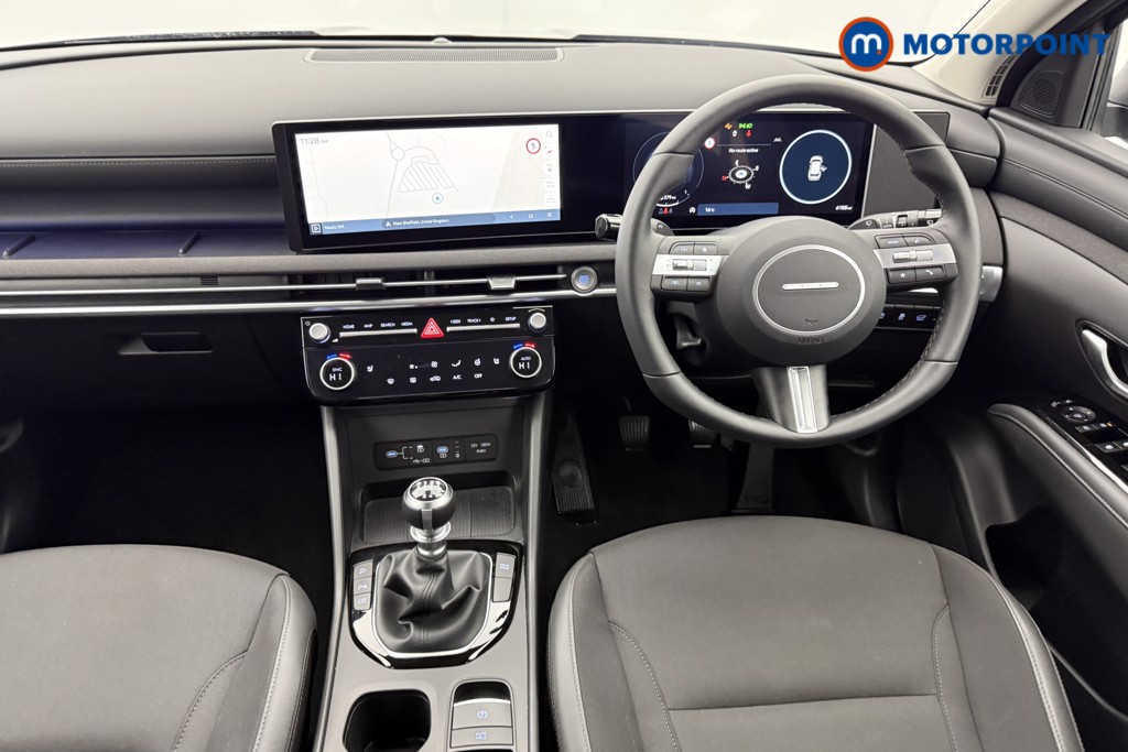 Hyundai Tucson Premium Manual Petrol SUV - Stock Number (1547627) - 1st supplementary image