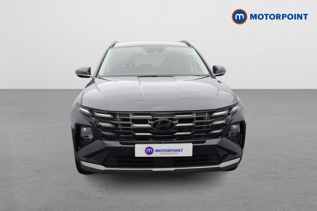 Hyundai Tucson Premium Manual Petrol SUV - Stock Number (1547627) - Front bumper