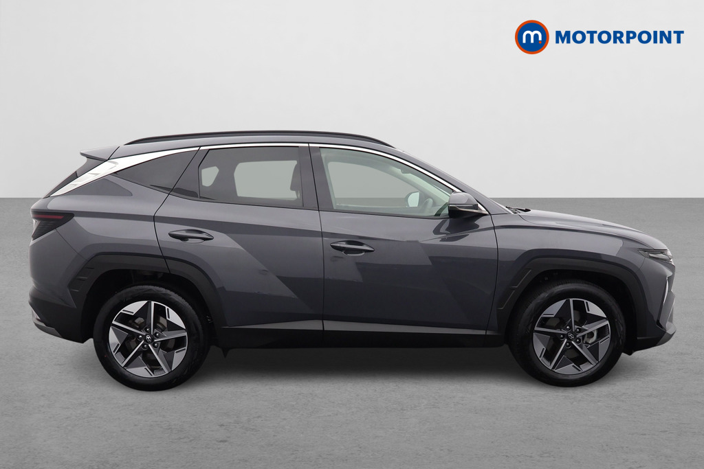 Hyundai Tucson Premium Manual Petrol SUV - Stock Number (1547627) - Drivers side