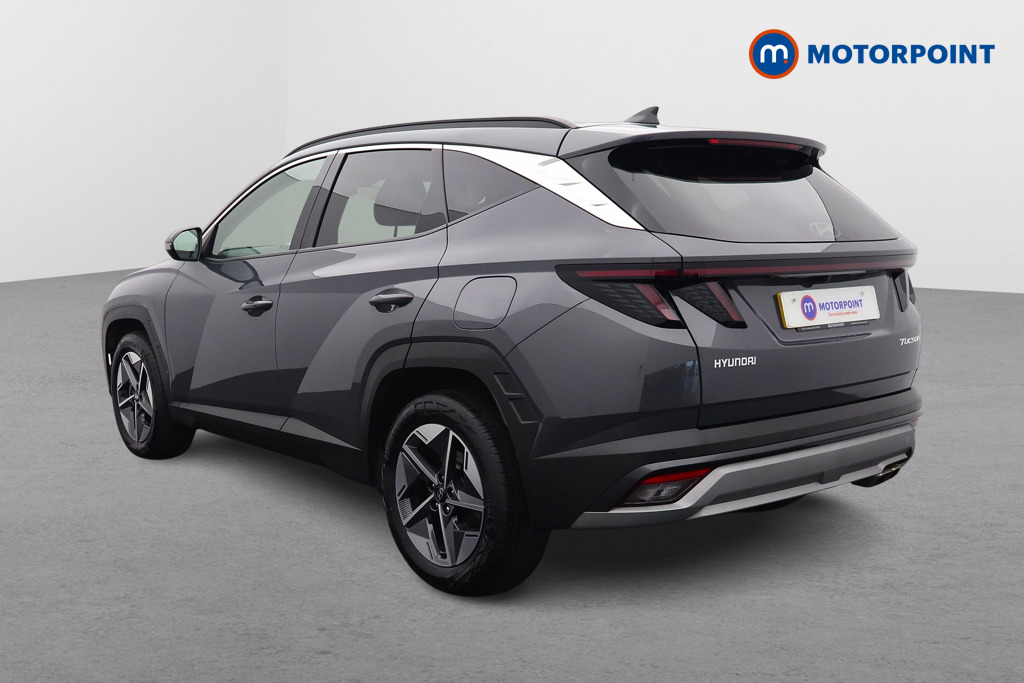 Hyundai Tucson Premium Manual Petrol SUV - Stock Number (1547627) - Passenger side rear corner