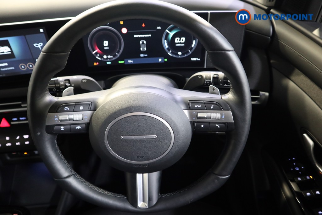 Hyundai Tucson Premium Automatic Petrol Plug-In Hybrid SUV - Stock Number (1547628) - 2nd supplementary image