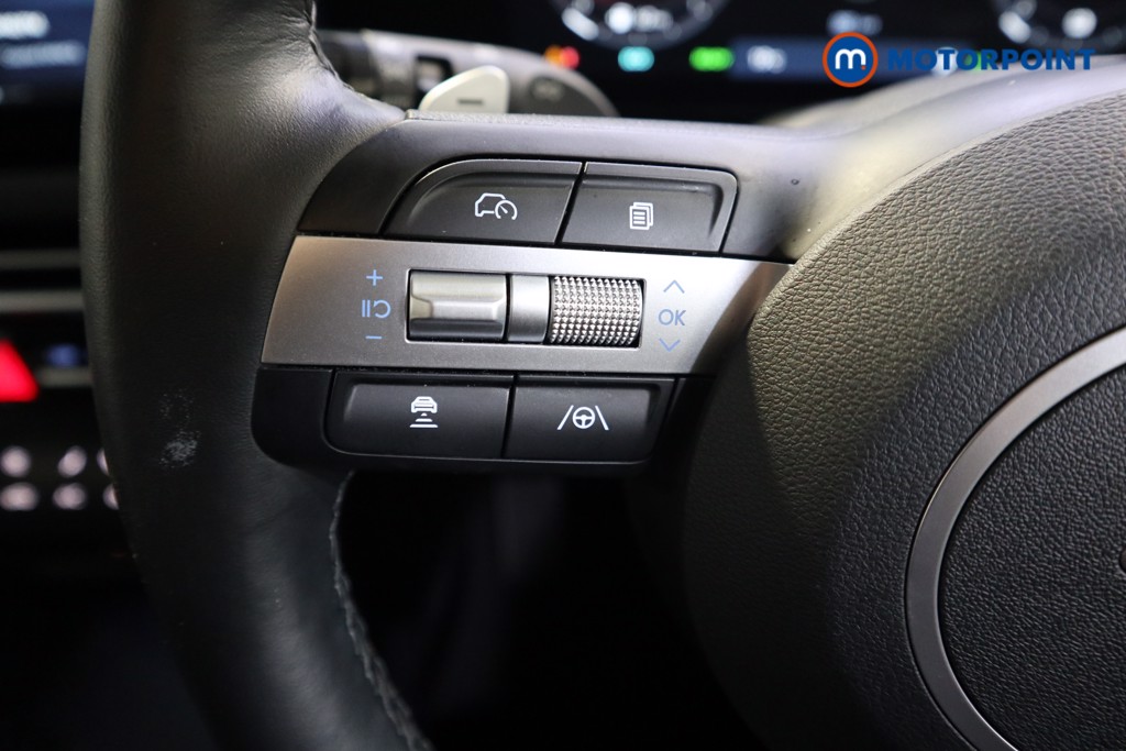 Hyundai Tucson Premium Automatic Petrol Plug-In Hybrid SUV - Stock Number (1547628) - 3rd supplementary image