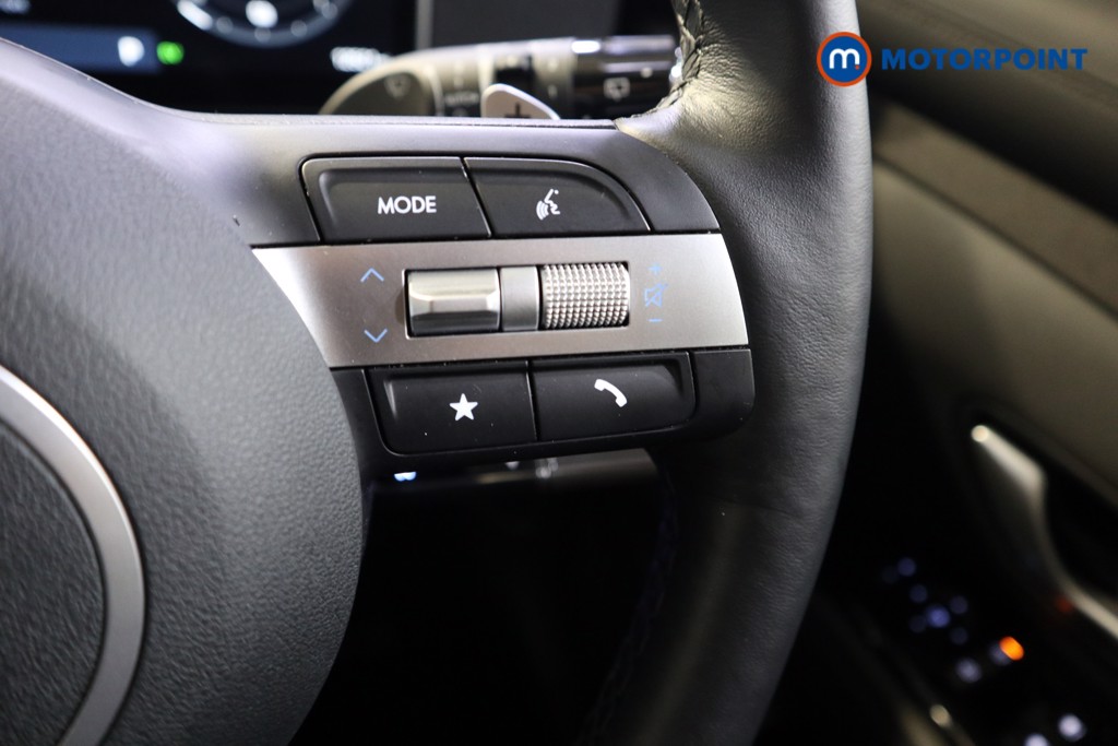 Hyundai Tucson Premium Automatic Petrol Plug-In Hybrid SUV - Stock Number (1547628) - 4th supplementary image