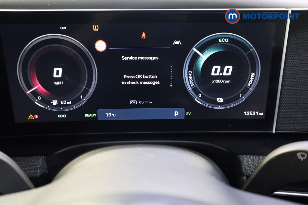 Hyundai Tucson Premium Automatic Petrol Plug-In Hybrid SUV - Stock Number (1547628) - 5th supplementary image