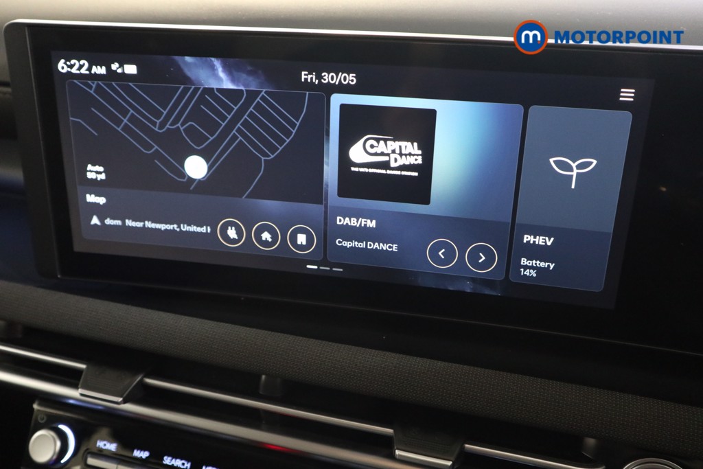 Hyundai Tucson Premium Automatic Petrol Plug-In Hybrid SUV - Stock Number (1547628) - 6th supplementary image