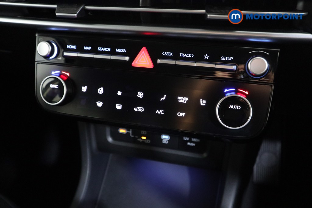 Hyundai Tucson Premium Automatic Petrol Plug-In Hybrid SUV - Stock Number (1547628) - 7th supplementary image