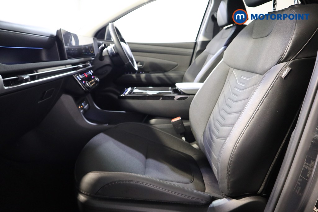 Hyundai Tucson Premium Automatic Petrol Plug-In Hybrid SUV - Stock Number (1547628) - 13th supplementary image