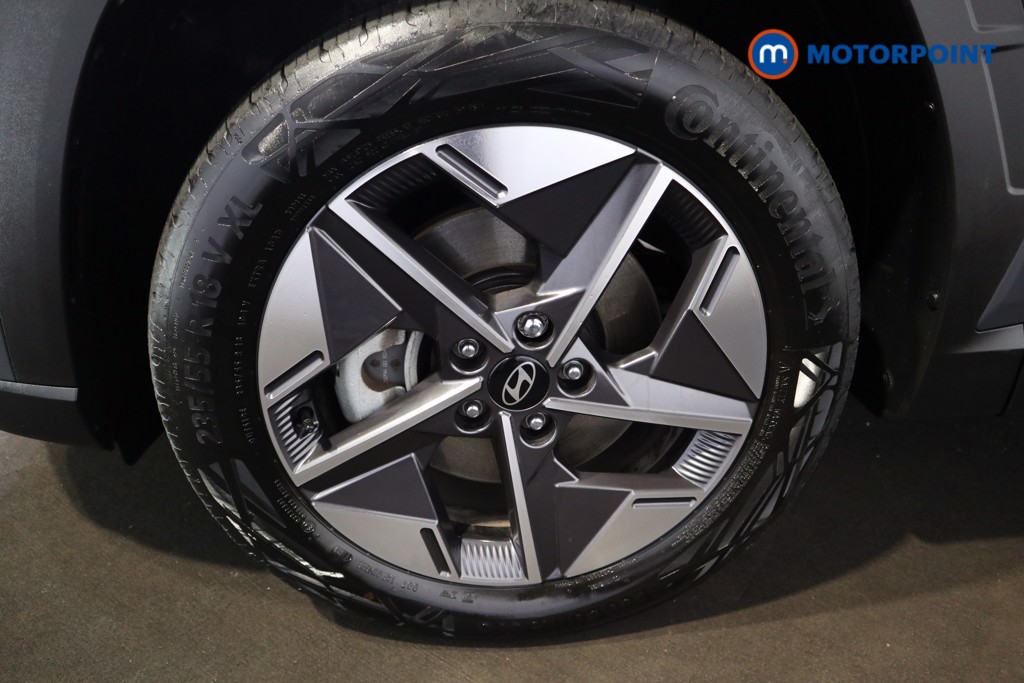 Hyundai Tucson Premium Automatic Petrol Plug-In Hybrid SUV - Stock Number (1547628) - 19th supplementary image