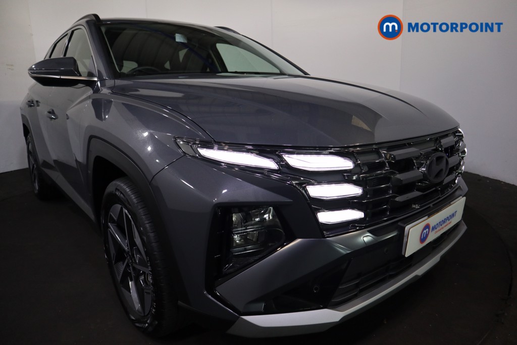 Hyundai Tucson Premium Automatic Petrol Plug-In Hybrid SUV - Stock Number (1547628) - 29th supplementary image