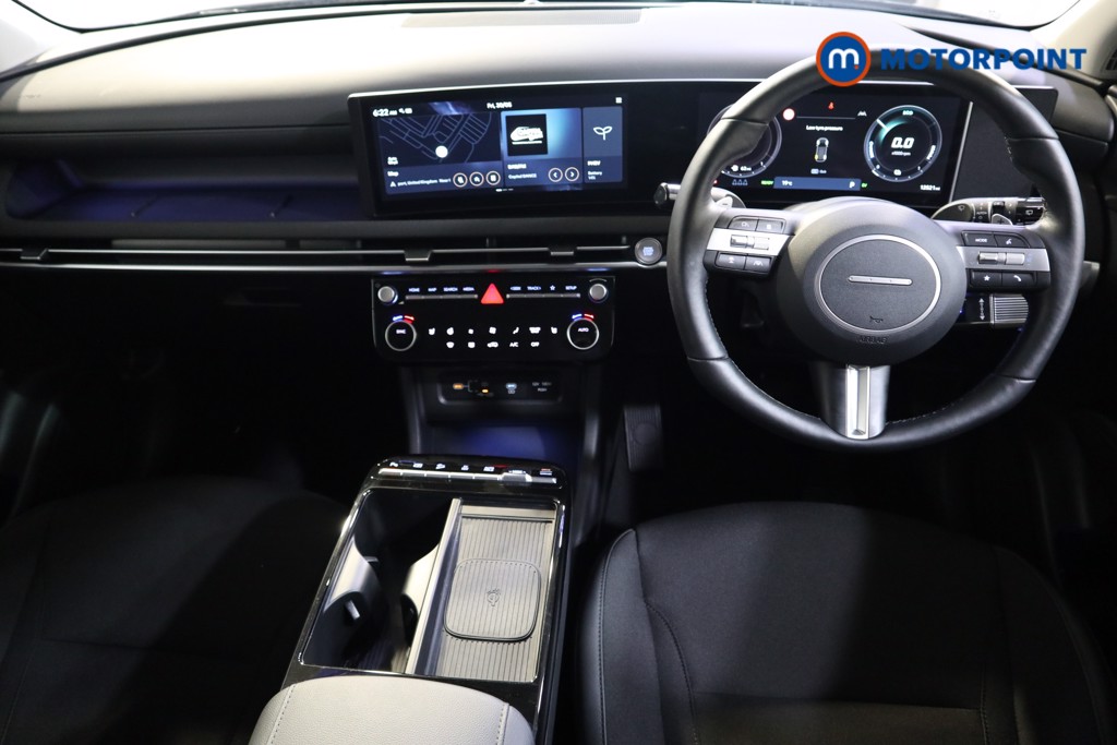Hyundai Tucson Premium Automatic Petrol Plug-In Hybrid SUV - Stock Number (1547628) - 1st supplementary image