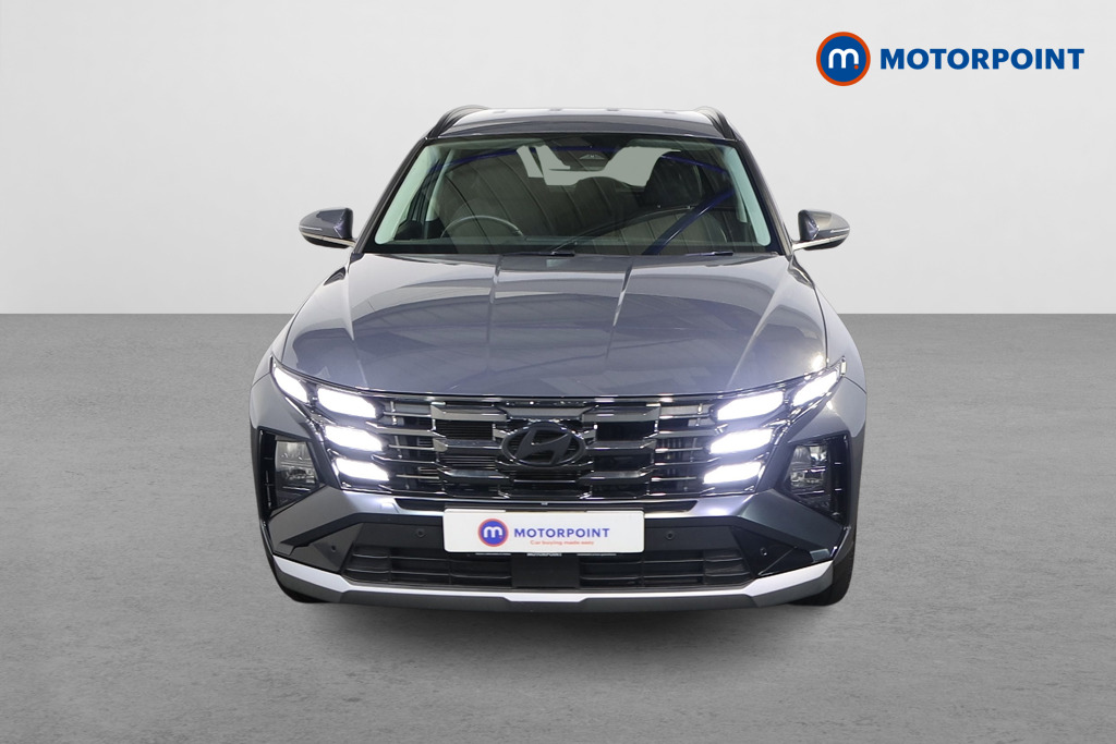 Hyundai Tucson Premium Automatic Petrol Plug-In Hybrid SUV - Stock Number (1547628) - Front bumper