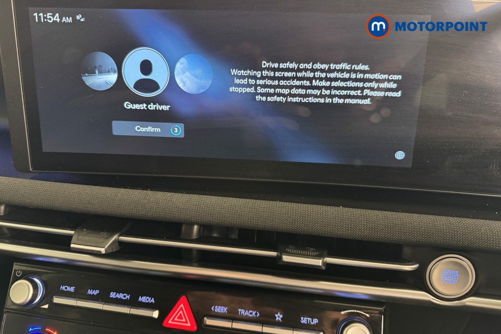 Hyundai Tucson Premium Automatic Petrol Plug-In Hybrid SUV - Stock Number (1547631) - 2nd supplementary image