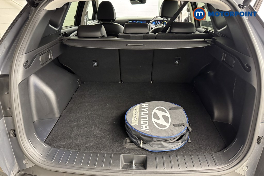Hyundai Tucson Premium Automatic Petrol Plug-In Hybrid SUV - Stock Number (1547631) - 3rd supplementary image