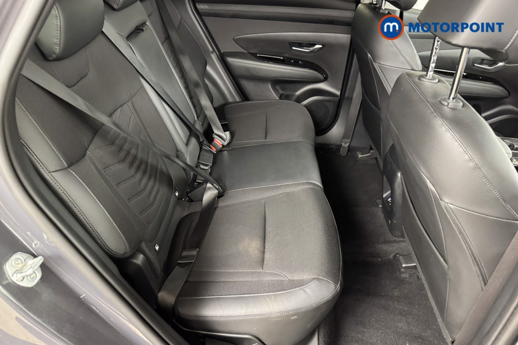 Hyundai Tucson Premium Automatic Petrol Plug-In Hybrid SUV - Stock Number (1547631) - 4th supplementary image