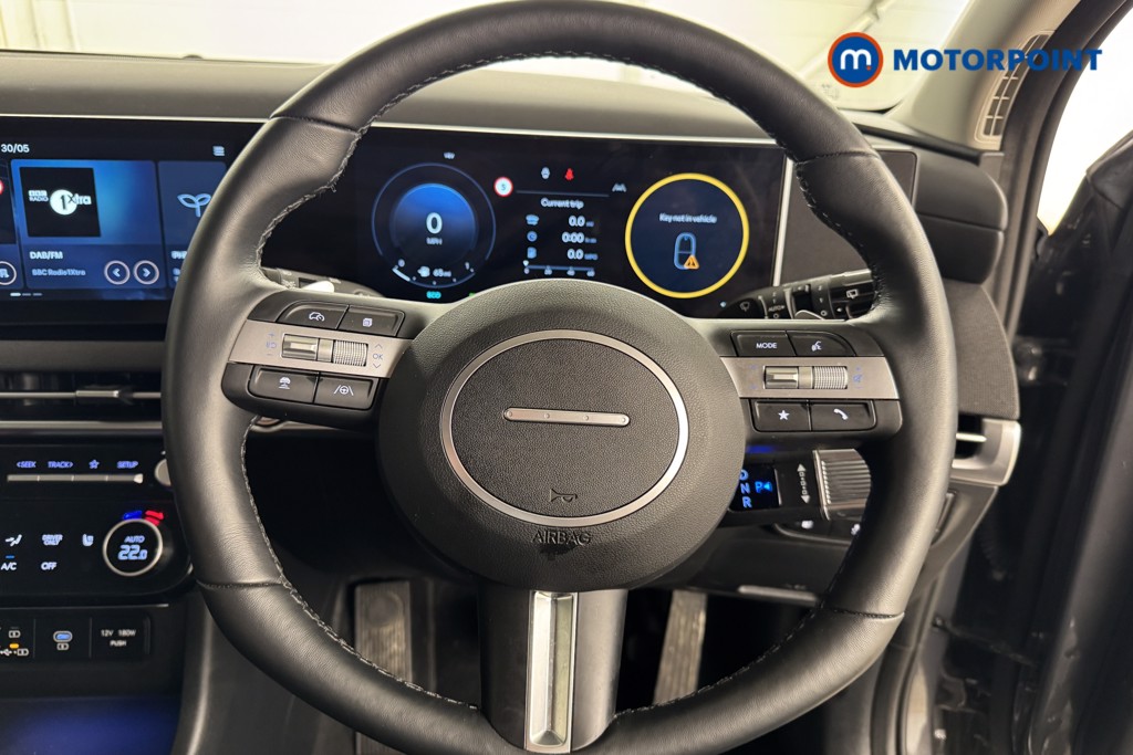 Hyundai Tucson Premium Automatic Petrol Plug-In Hybrid SUV - Stock Number (1547631) - 6th supplementary image