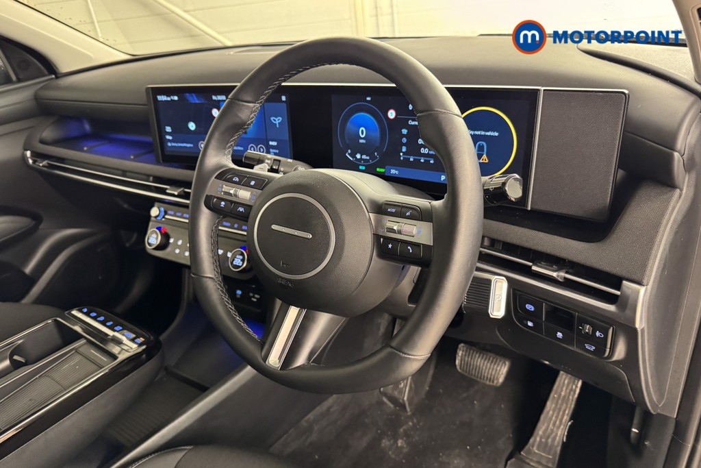 Hyundai Tucson Premium Automatic Petrol Plug-In Hybrid SUV - Stock Number (1547631) - 7th supplementary image