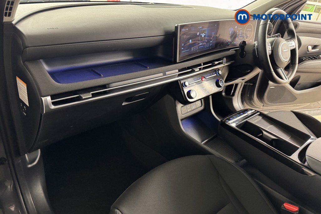 Hyundai Tucson Premium Automatic Petrol Plug-In Hybrid SUV - Stock Number (1547631) - 8th supplementary image