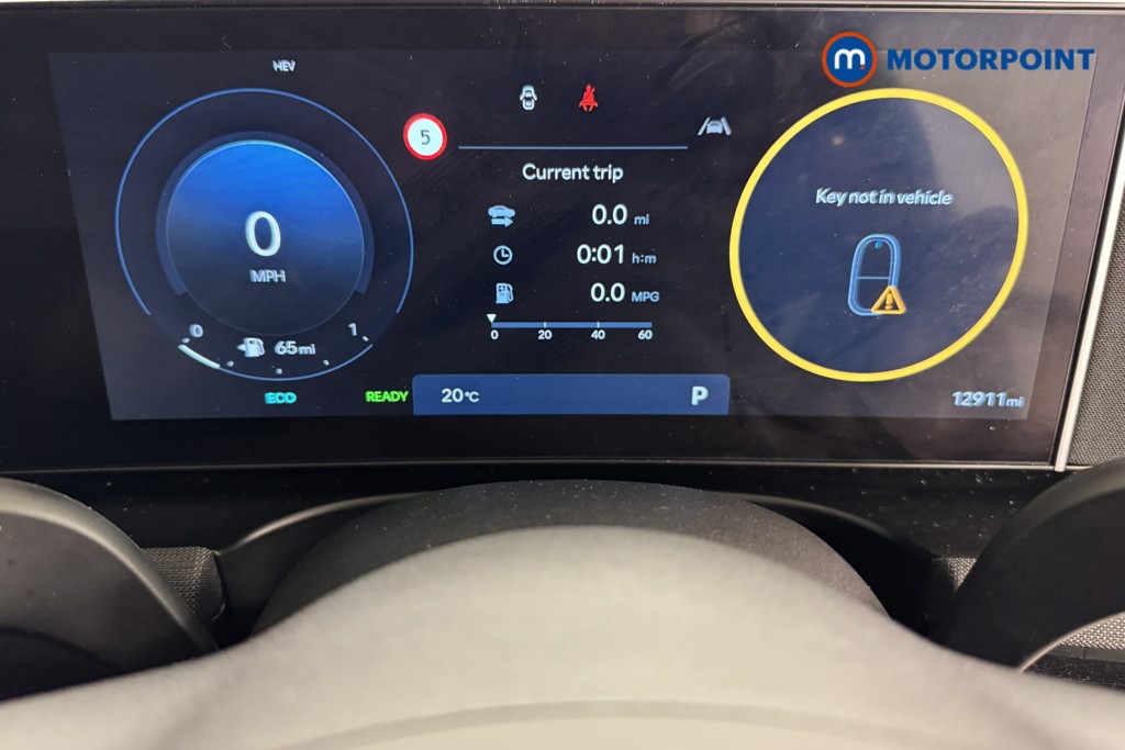 Hyundai Tucson Premium Automatic Petrol Plug-In Hybrid SUV - Stock Number (1547631) - 9th supplementary image