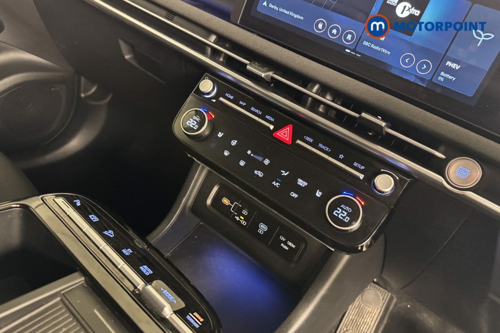 Hyundai Tucson Premium Automatic Petrol Plug-In Hybrid SUV - Stock Number (1547631) - 11th supplementary image