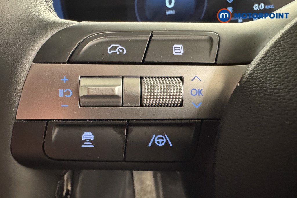 Hyundai Tucson Premium Automatic Petrol Plug-In Hybrid SUV - Stock Number (1547631) - 13th supplementary image