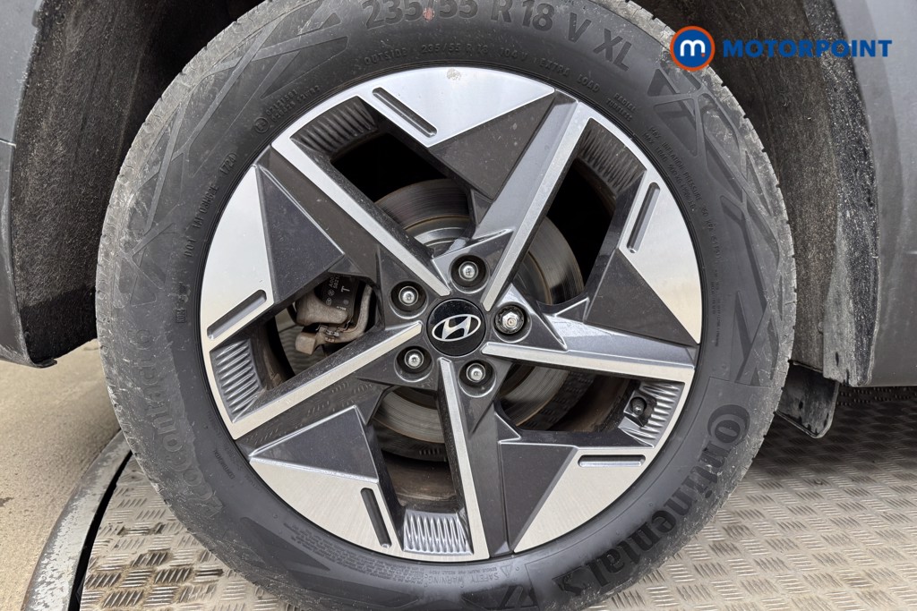 Hyundai Tucson Premium Automatic Petrol Plug-In Hybrid SUV - Stock Number (1547631) - 22nd supplementary image