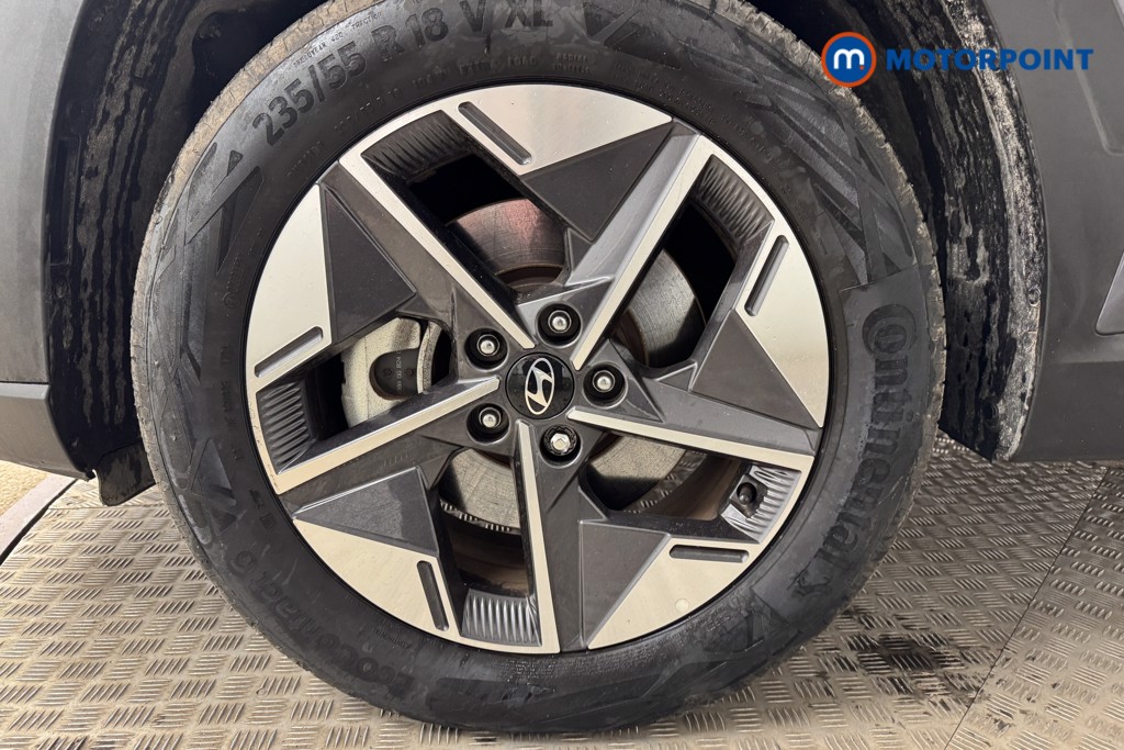 Hyundai Tucson Premium Automatic Petrol Plug-In Hybrid SUV - Stock Number (1547631) - 24th supplementary image