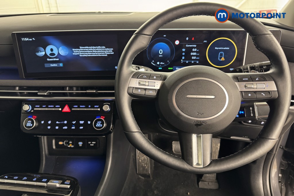 Hyundai Tucson Premium Automatic Petrol Plug-In Hybrid SUV - Stock Number (1547631) - 1st supplementary image