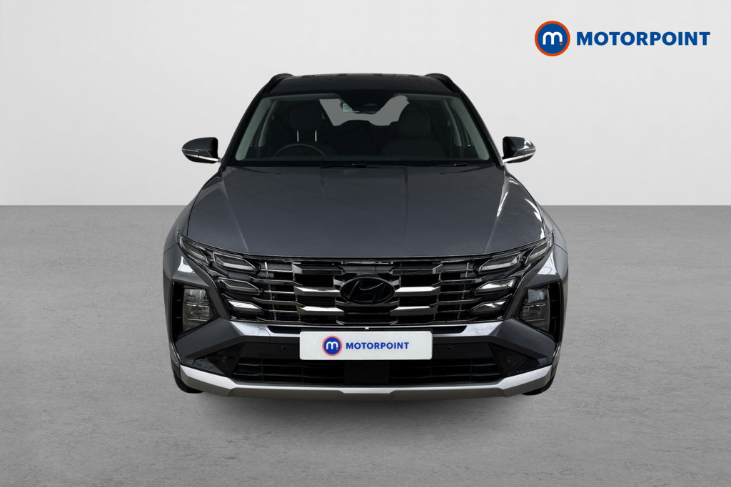Hyundai Tucson Premium Automatic Petrol Plug-In Hybrid SUV - Stock Number (1547631) - Front bumper
