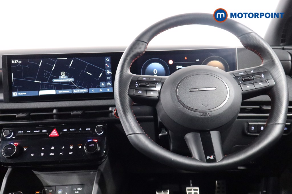 Hyundai Tucson N Line Manual Petrol SUV - Stock Number (1547641) - 3rd supplementary image