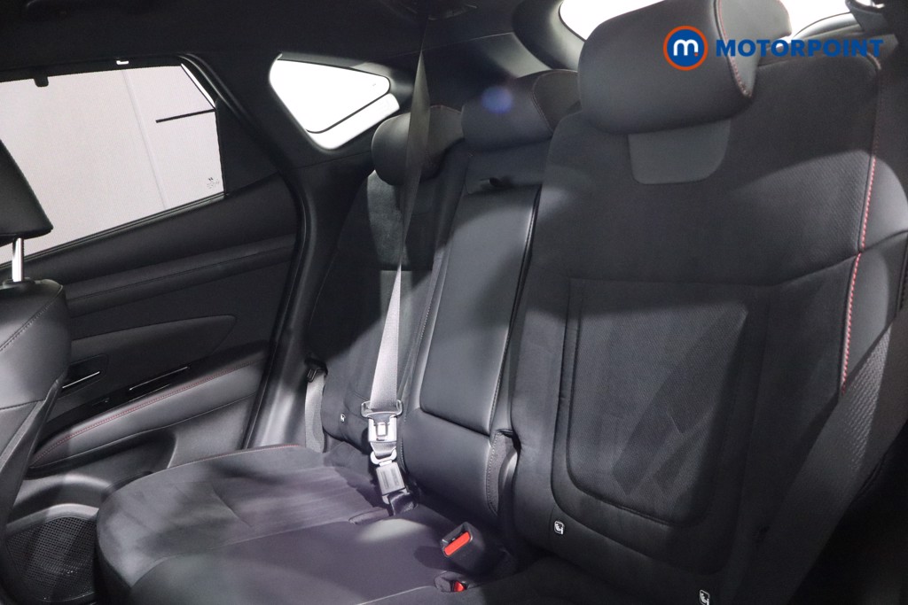 Hyundai Tucson N Line Manual Petrol SUV - Stock Number (1547641) - 5th supplementary image
