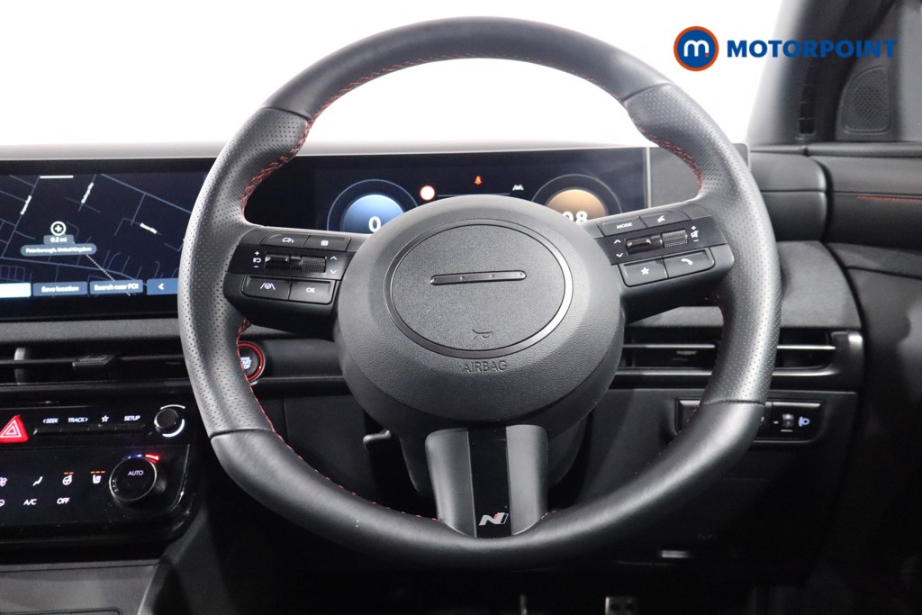 Hyundai Tucson N Line Manual Petrol SUV - Stock Number (1547641) - 6th supplementary image