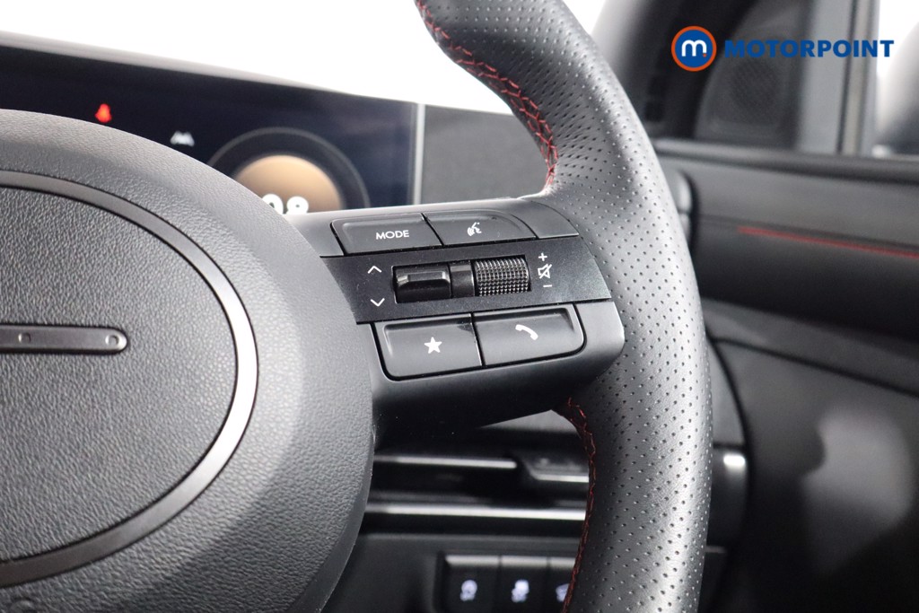 Hyundai Tucson N Line Manual Petrol SUV - Stock Number (1547641) - 8th supplementary image