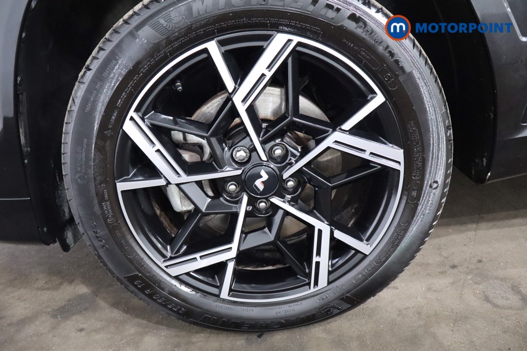 Hyundai Tucson N Line Manual Petrol SUV - Stock Number (1547641) - 10th supplementary image