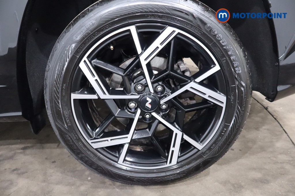 Hyundai Tucson N Line Manual Petrol SUV - Stock Number (1547641) - 11th supplementary image