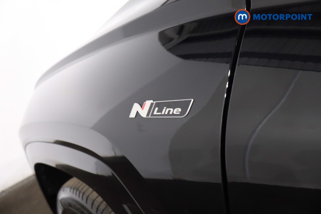 Hyundai Tucson N Line Manual Petrol SUV - Stock Number (1547641) - 21st supplementary image