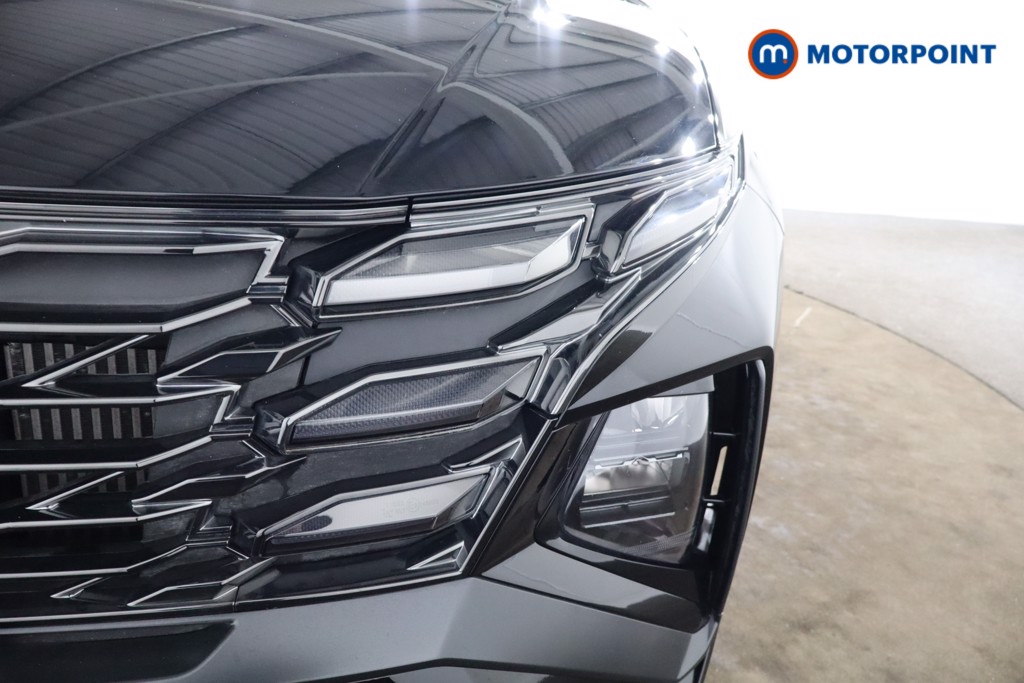 Hyundai Tucson N Line Manual Petrol SUV - Stock Number (1547641) - 22nd supplementary image