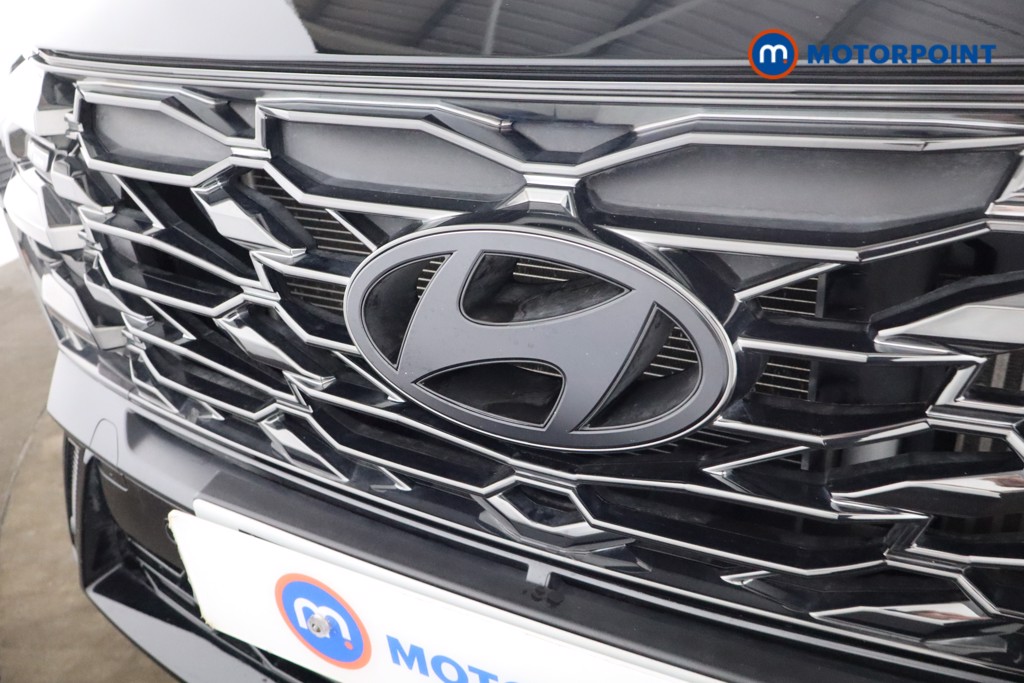 Hyundai Tucson N Line Manual Petrol SUV - Stock Number (1547641) - 23rd supplementary image