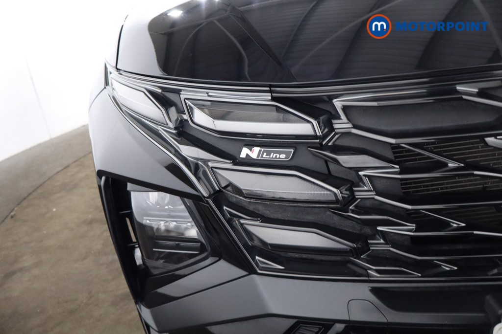 Hyundai Tucson N Line Manual Petrol SUV - Stock Number (1547641) - 24th supplementary image