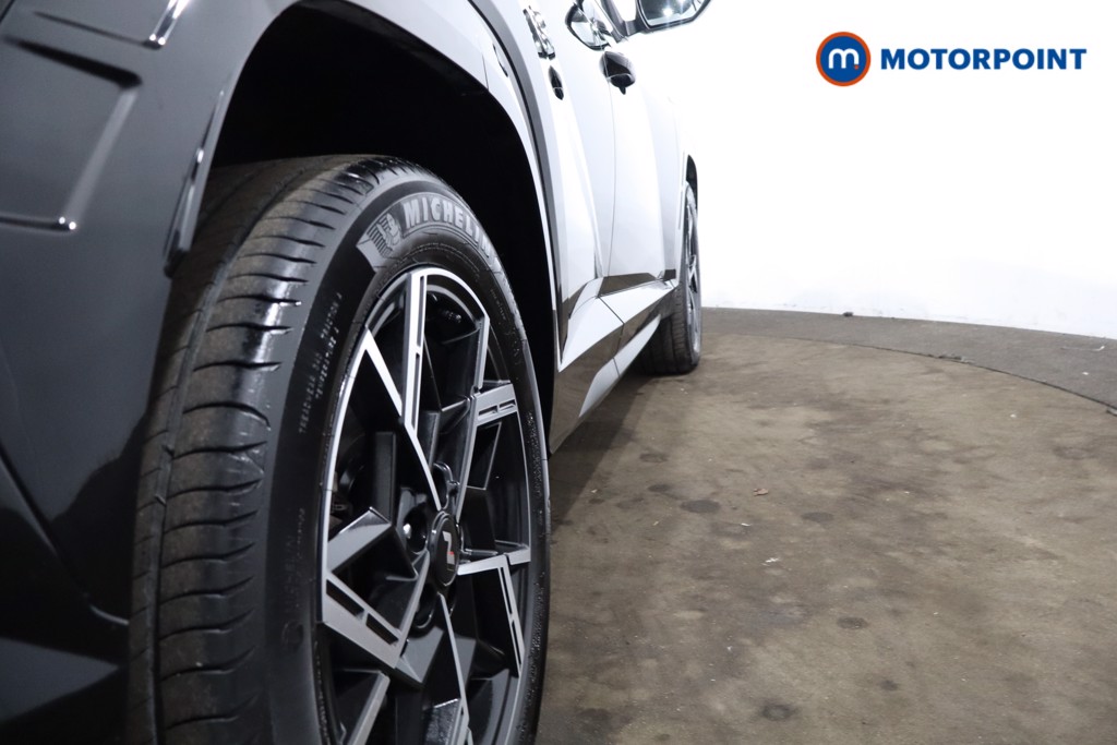 Hyundai Tucson N Line Manual Petrol SUV - Stock Number (1547641) - 25th supplementary image