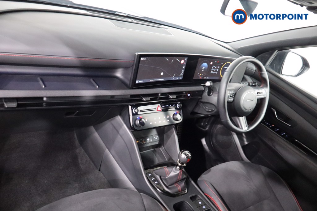 Hyundai Tucson N Line Manual Petrol SUV - Stock Number (1547641) - 1st supplementary image