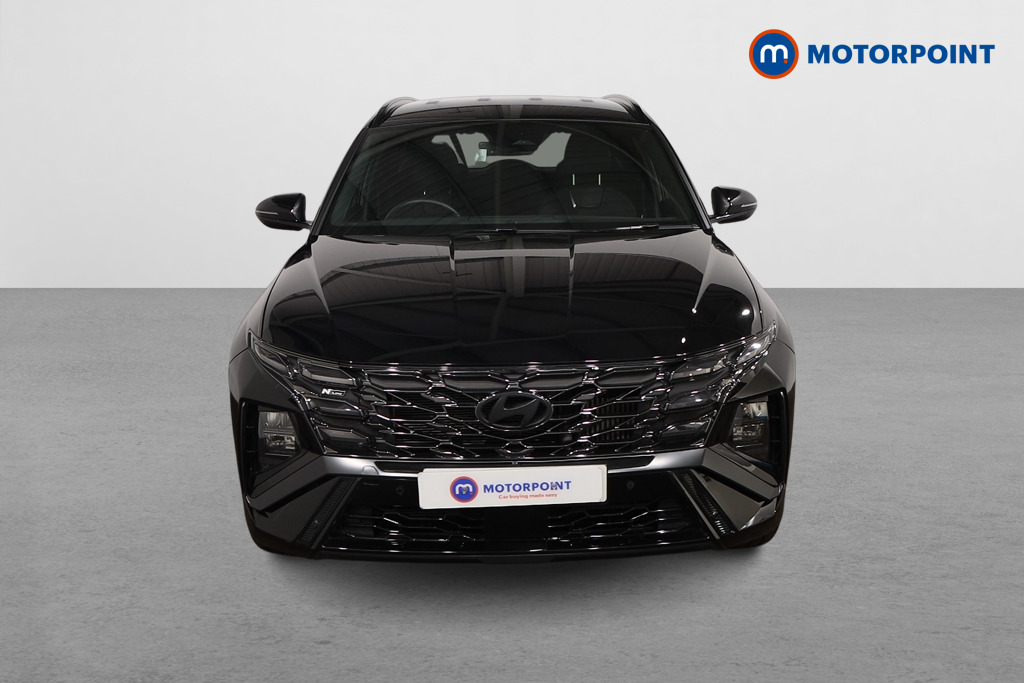 Hyundai Tucson N Line Manual Petrol SUV - Stock Number (1547641) - Front bumper