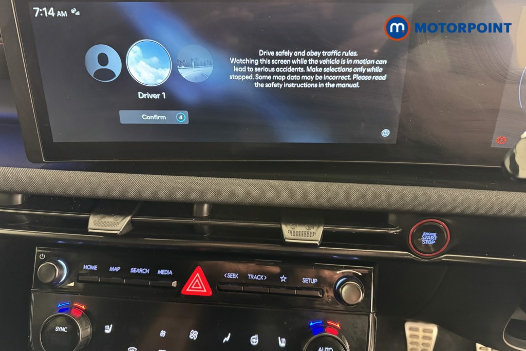 Hyundai Tucson N Line Manual Petrol SUV - Stock Number (1547643) - 3rd supplementary image