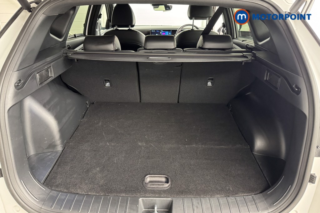 Hyundai Tucson N Line Manual Petrol SUV - Stock Number (1547643) - 4th supplementary image