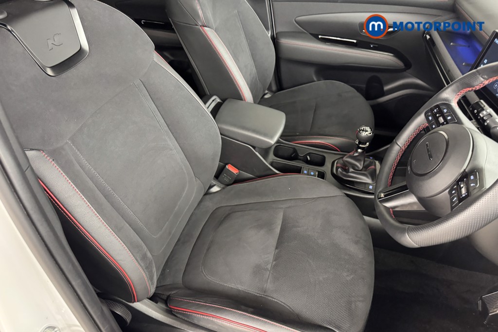 Hyundai Tucson N Line Manual Petrol SUV - Stock Number (1547643) - 6th supplementary image