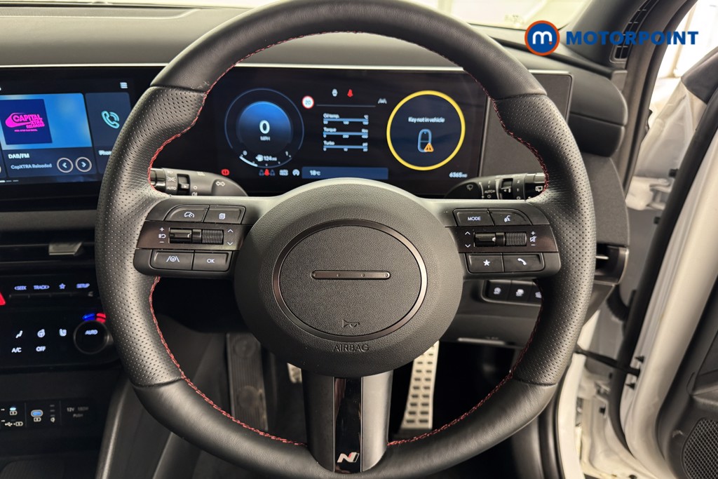 Hyundai Tucson N Line Manual Petrol SUV - Stock Number (1547643) - 7th supplementary image