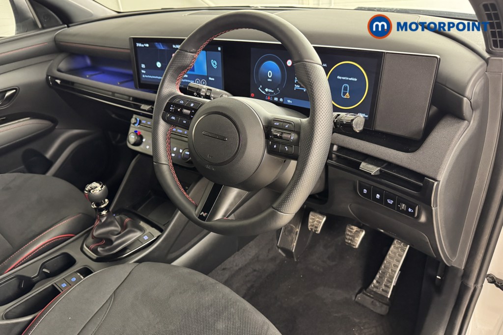 Hyundai Tucson N Line Manual Petrol SUV - Stock Number (1547643) - 8th supplementary image