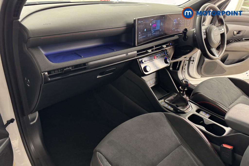 Hyundai Tucson N Line Manual Petrol SUV - Stock Number (1547643) - 9th supplementary image