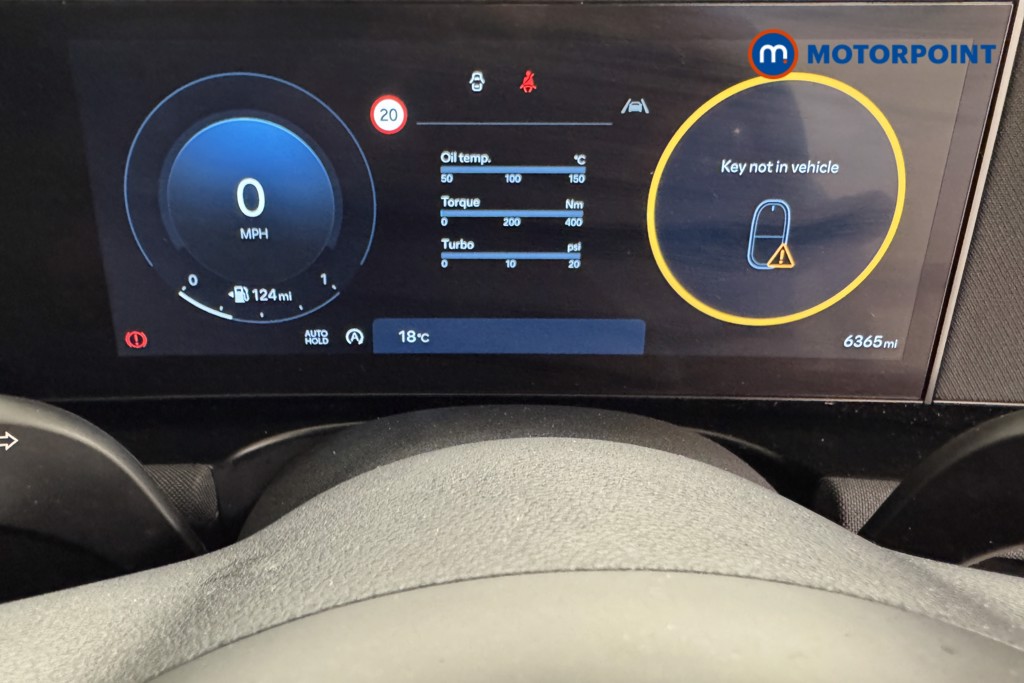 Hyundai Tucson N Line Manual Petrol SUV - Stock Number (1547643) - 10th supplementary image