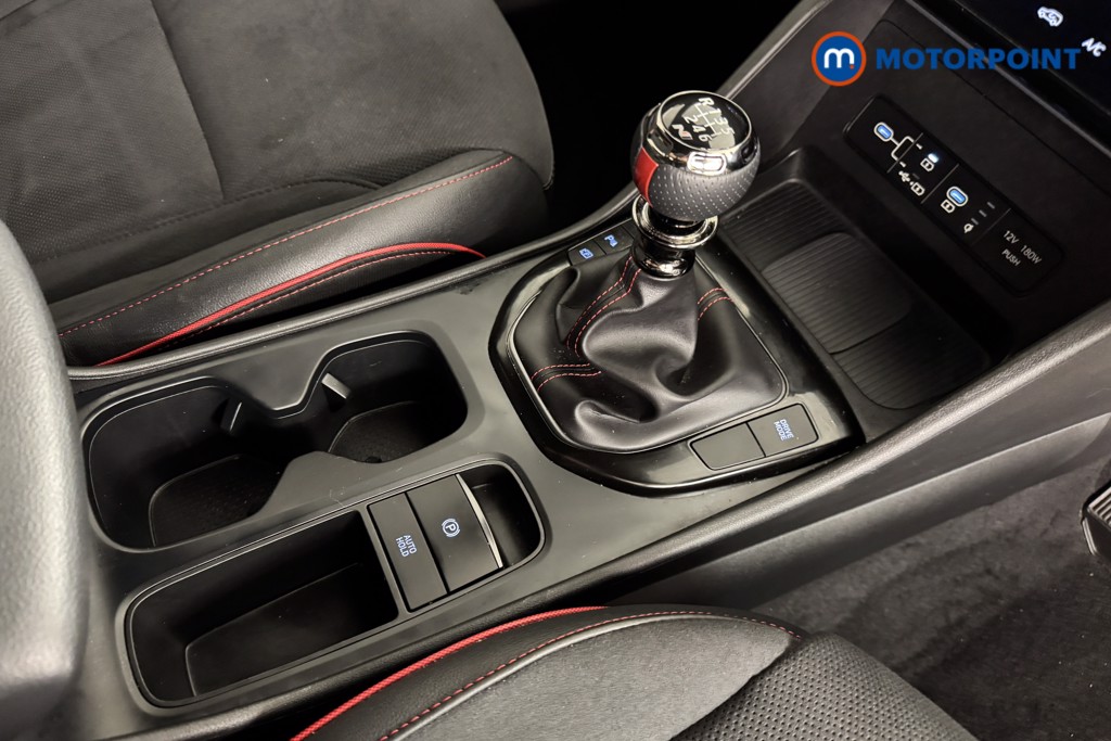 Hyundai Tucson N Line Manual Petrol SUV - Stock Number (1547643) - 11th supplementary image